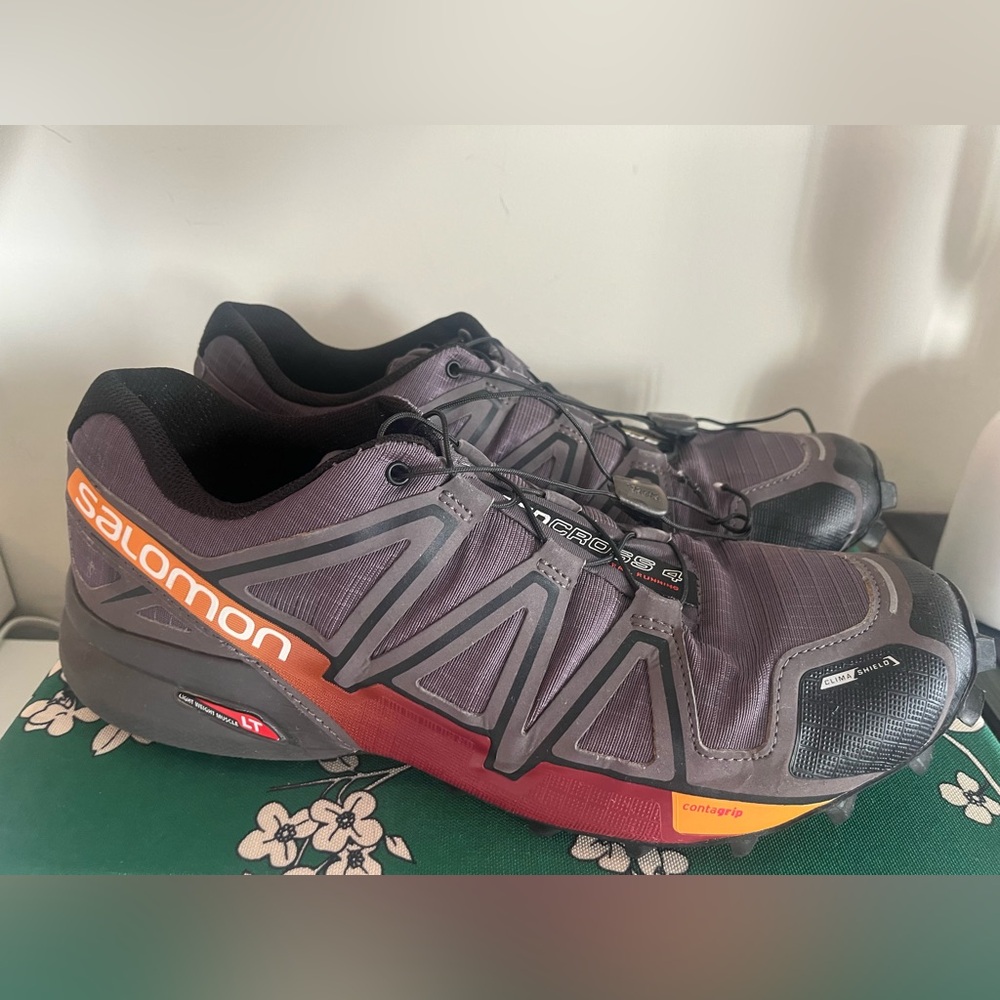 Salomon Speedcross 3 Men’s Size 10